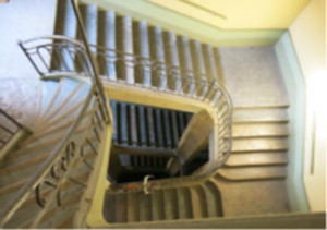 escaliers lyon